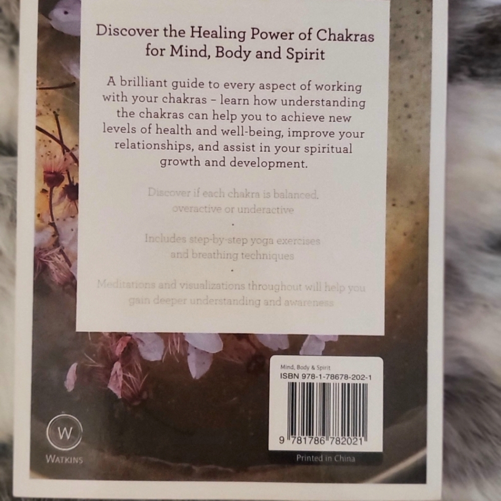 Chakra book - Picture 2 of 3
